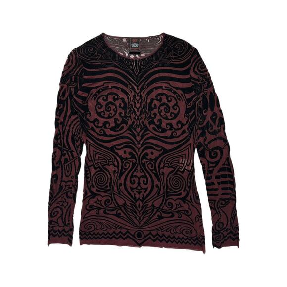 SS1996 Tribal mesh - Picture 1 of 2